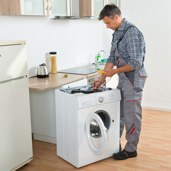 how long can i expect my washer to last with proper maintenance in Mooreton ND